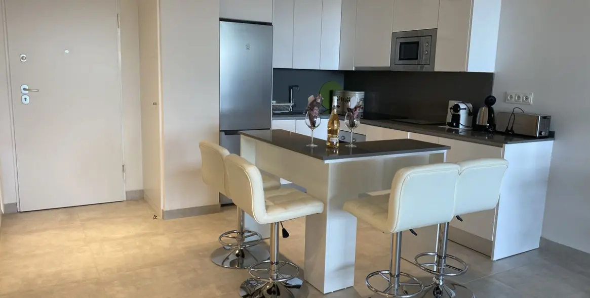 Sale of ground floor apartment in La Cala de Mijas 4