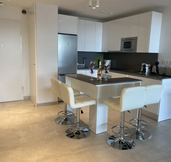 Sale of ground floor apartment in La Cala de Mijas