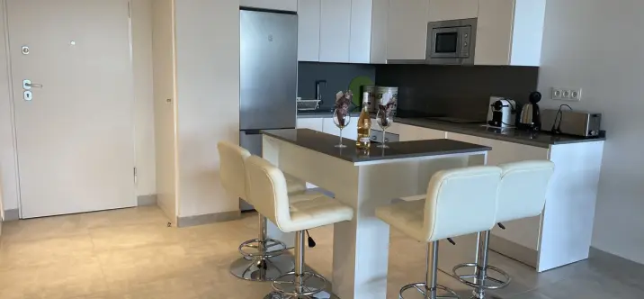 Sale of ground floor apartment in La Cala de Mijas 3