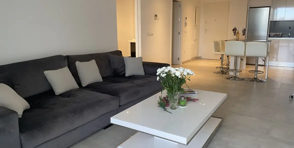 Sale of ground floor apartment in La Cala de Mijas 7