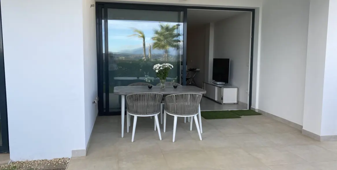 Sale of ground floor apartment in La Cala de Mijas 14