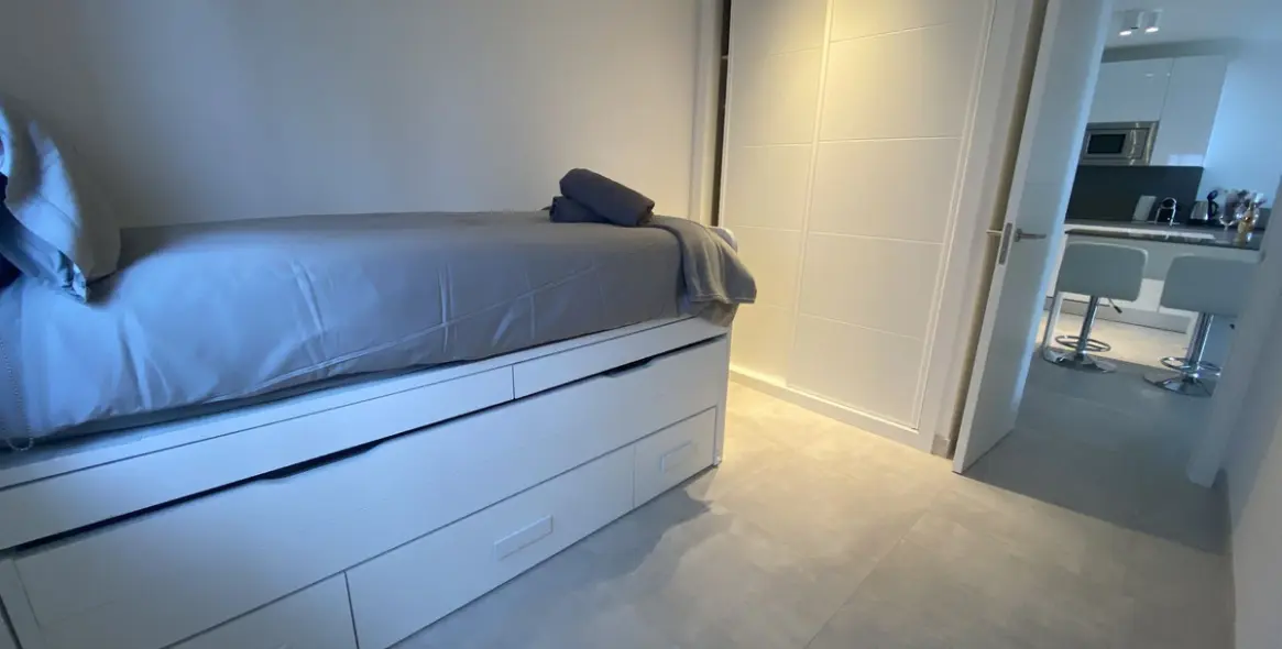 Sale of ground floor apartment in La Cala de Mijas 17