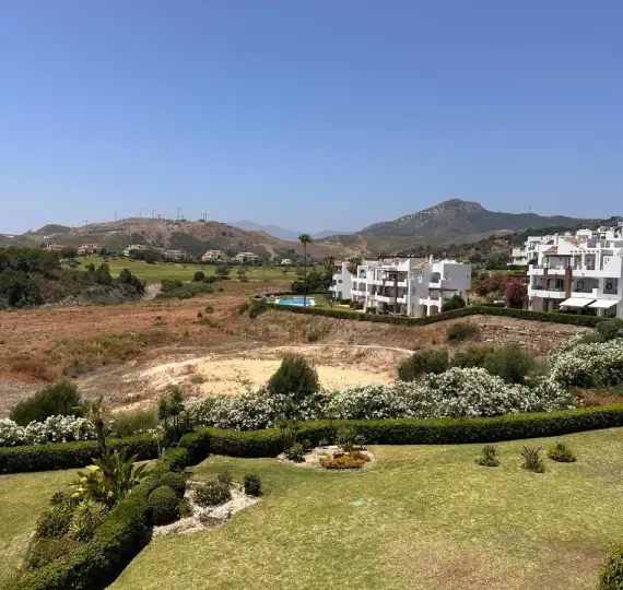 Sale of penthouse in Los Arqueros