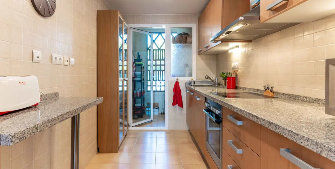 Sale of penthouse in Los Arqueros 6