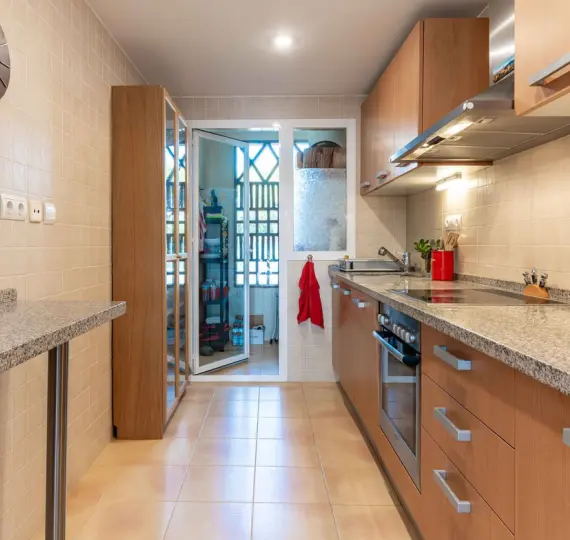 Sale of penthouse in Los Arqueros