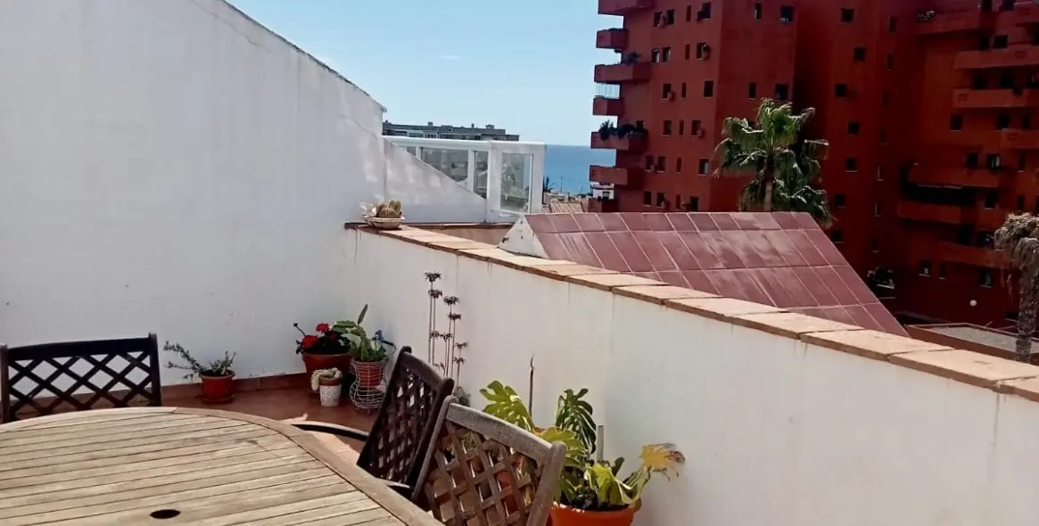 Sale of penthouse duplex in Estepona 9