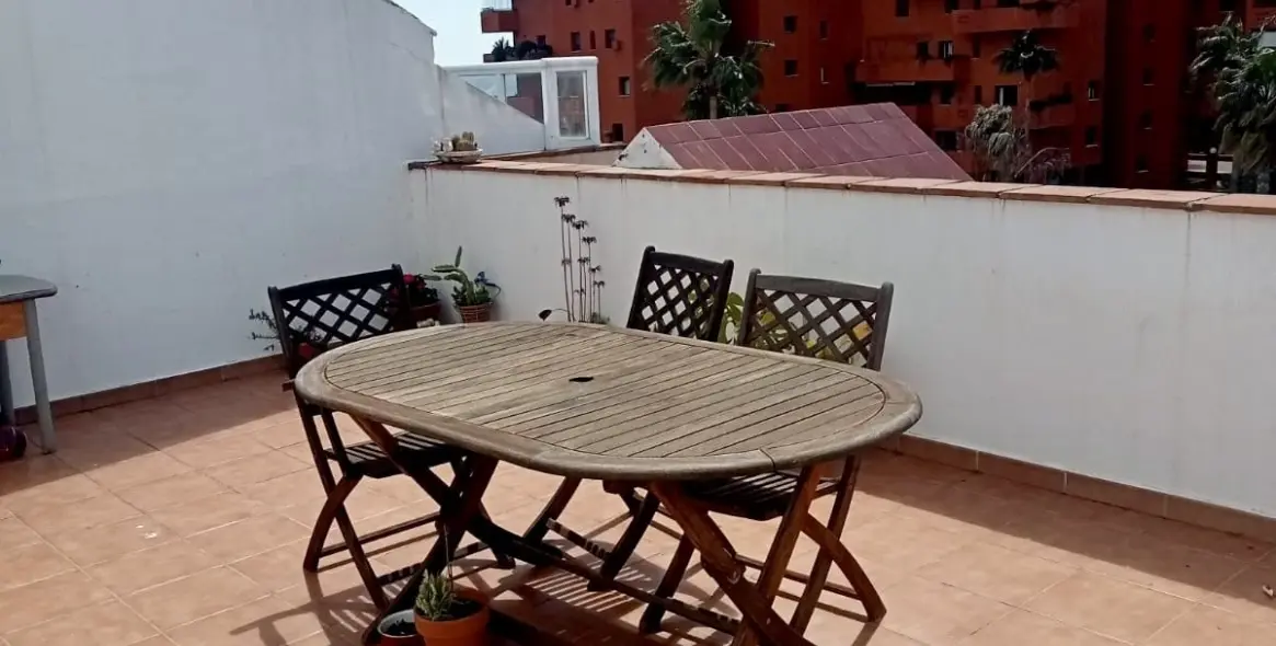 Sale of penthouse duplex in Estepona 20