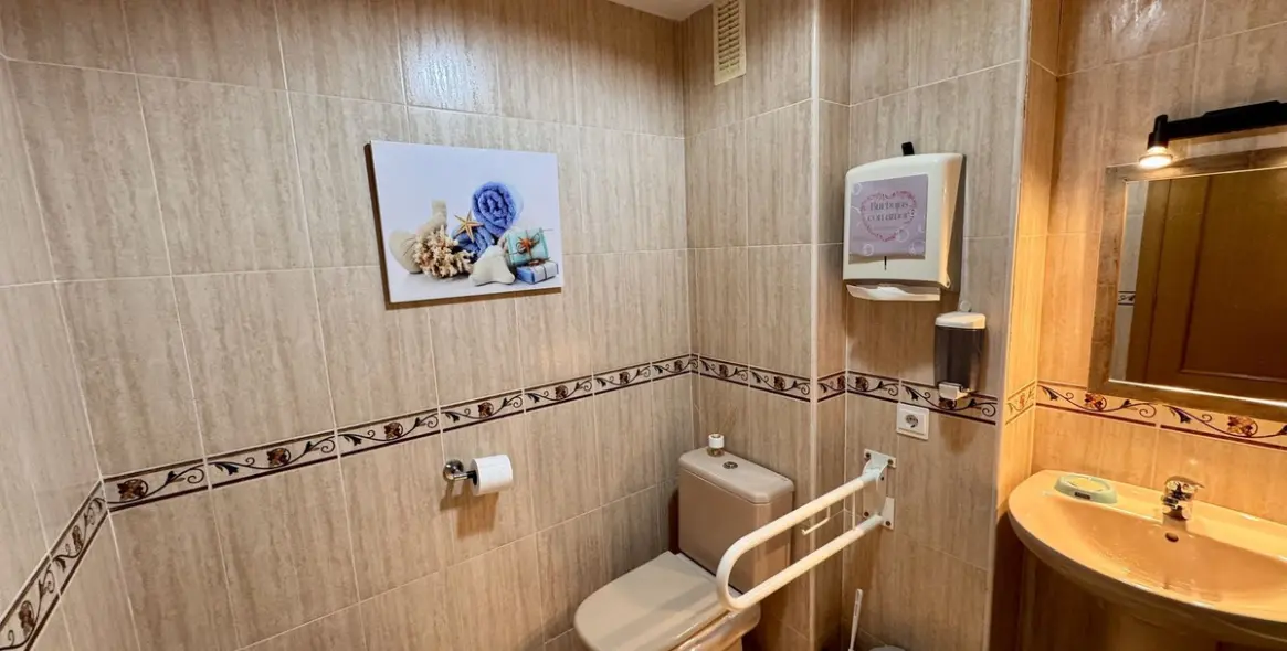 Продажа двухуровневого пентхауса в Estepona 28