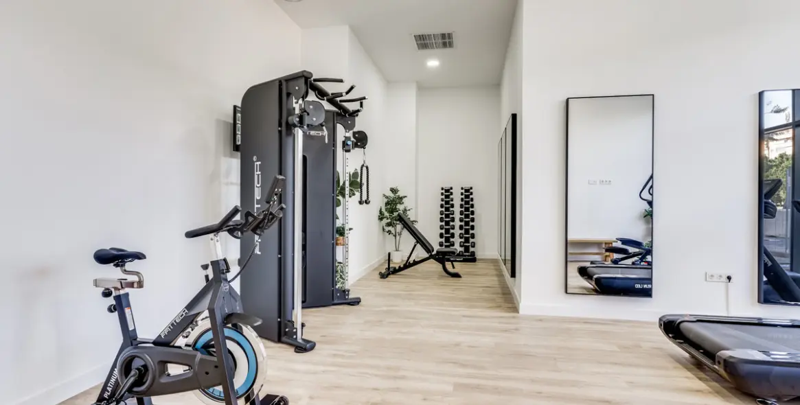 Продажа апартаментов на среднем этаже в Málaga 21