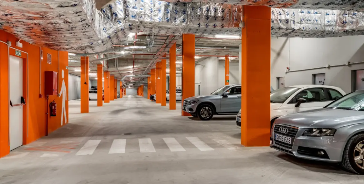 Продажа апартаментов на среднем этаже в Málaga 28