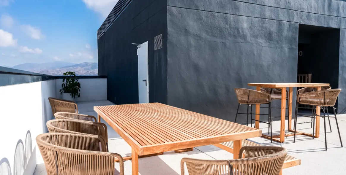 Продажа апартаментов на среднем этаже в Málaga 30