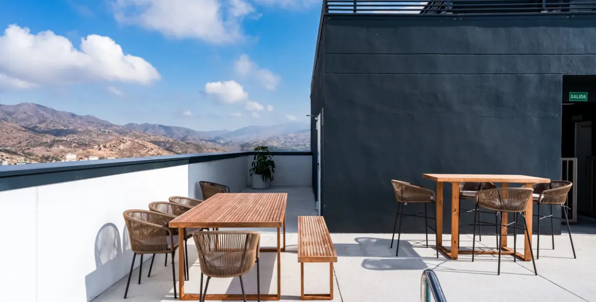 Продажа апартаментов на среднем этаже в Málaga 31