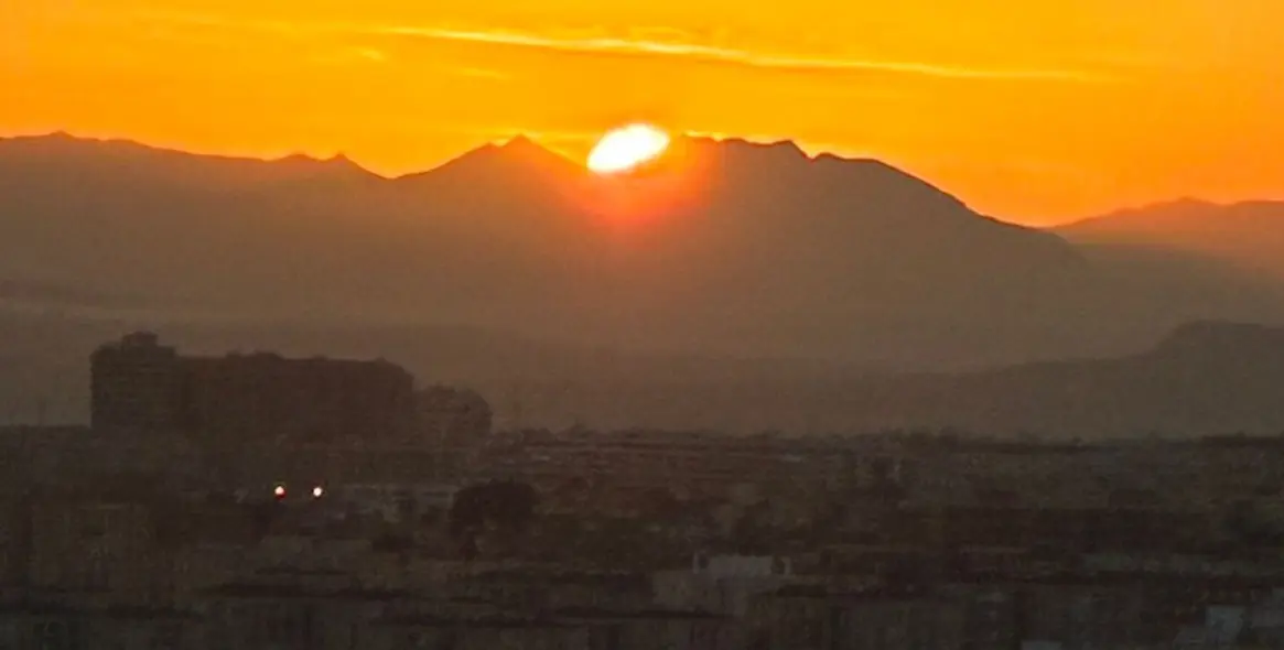 Продажа апартаментов на среднем этаже в Málaga 35