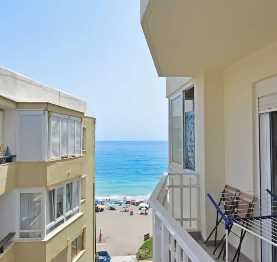 Продажа апартаментов на среднем этаже в Fuengirola