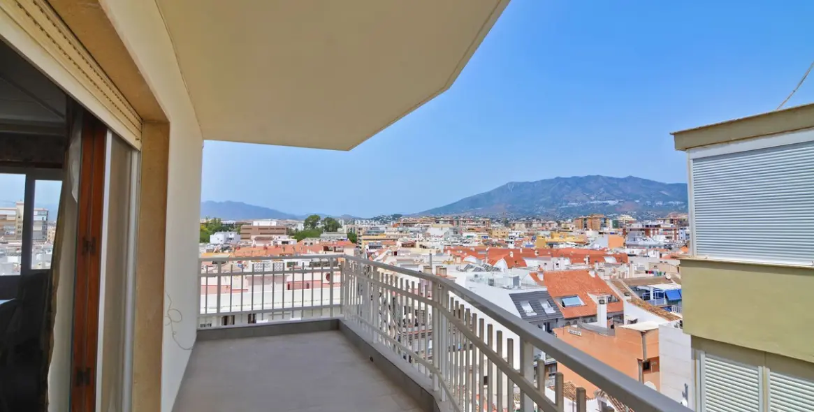 Продажа апартаментов на среднем этаже в Fuengirola 2