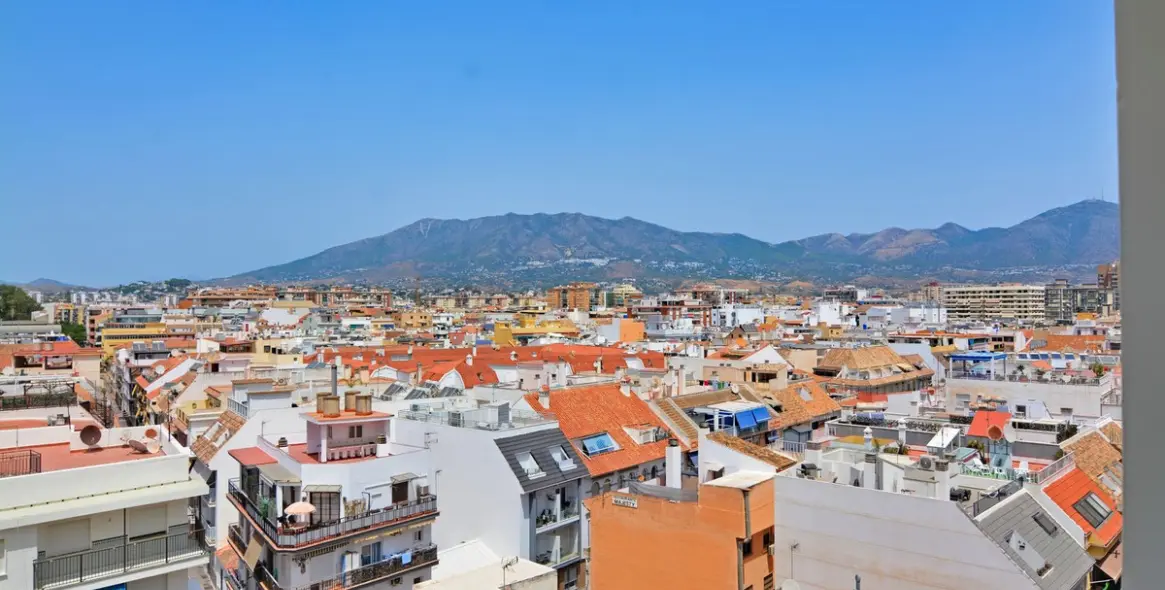Продажа апартаментов на среднем этаже в Fuengirola 4