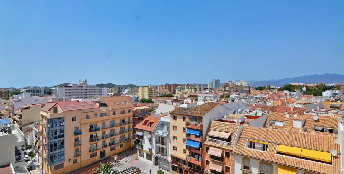 Продажа апартаментов на среднем этаже в Fuengirola 14
