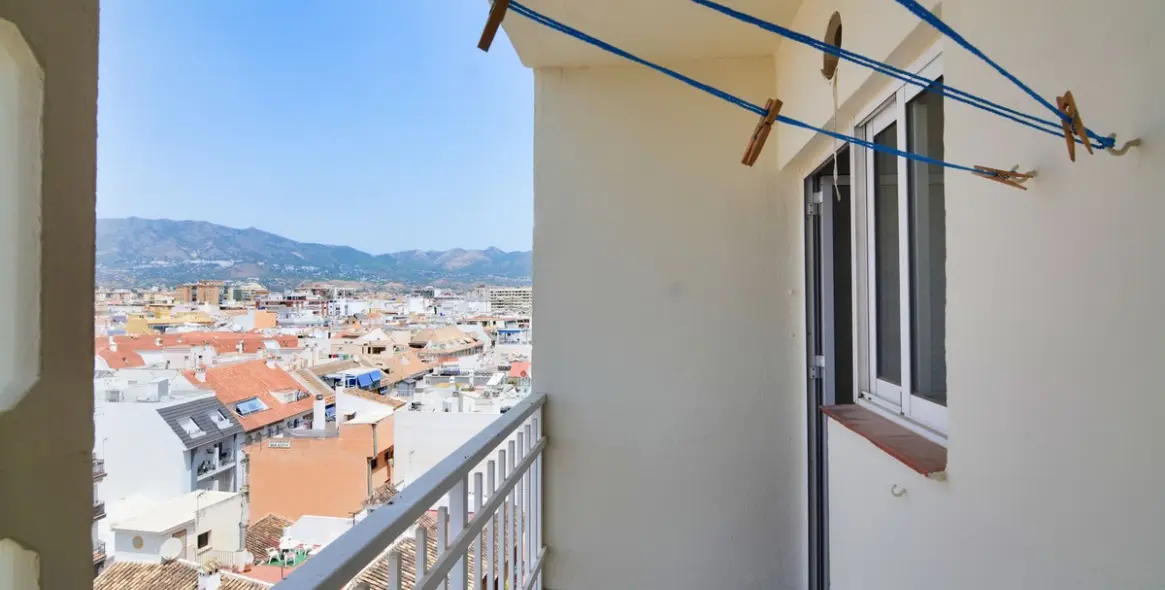 Продажа апартаментов на среднем этаже в Fuengirola 15