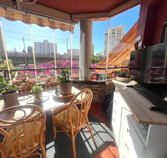 Продажа апартаментов на среднем этаже в Los Boliches