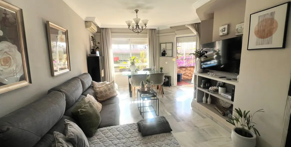 Продажа апартаментов на среднем этаже в Los Boliches 10