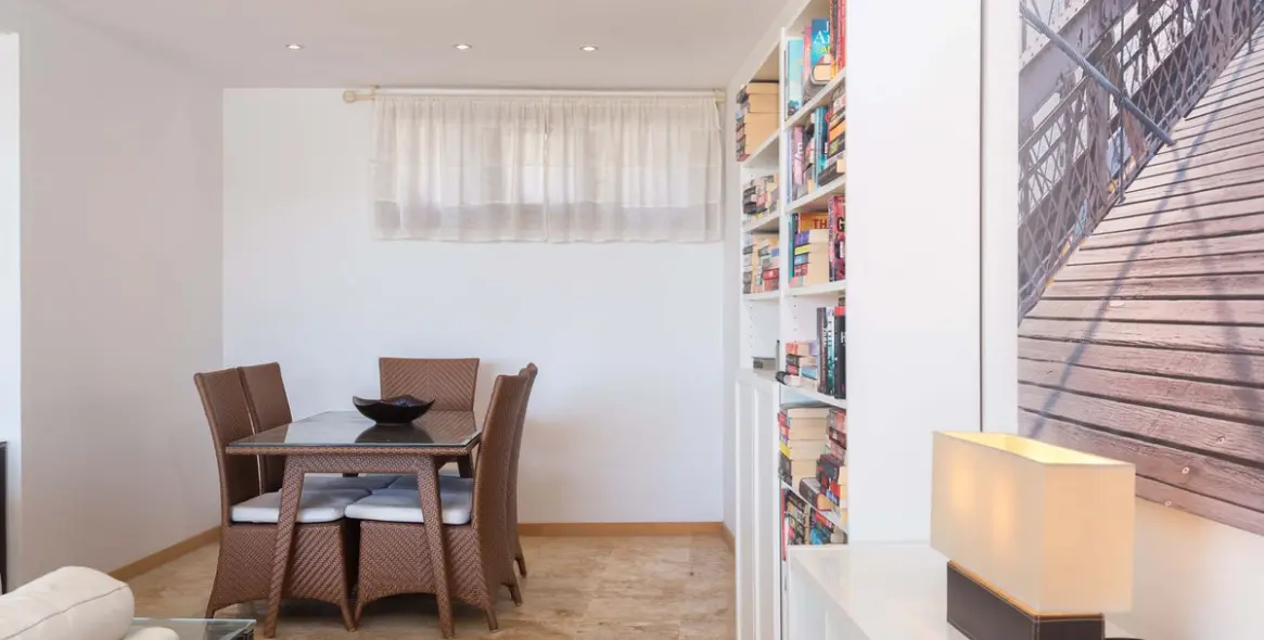 Sale of ground floor apartment in Altos de los Monteros 13