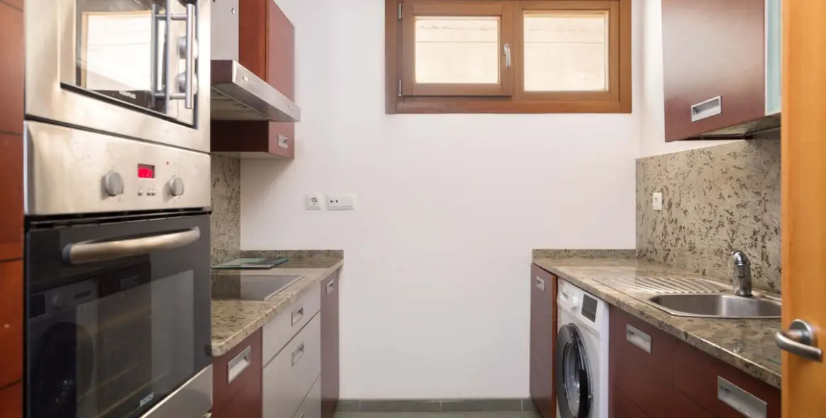 Sale of ground floor apartment in Altos de los Monteros 14