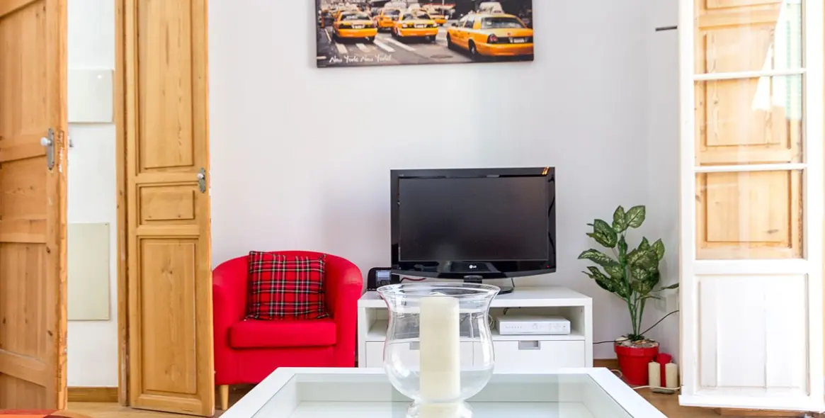 Sale of middle floor apartment in Málaga Centro 3