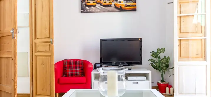 Sale of middle floor apartment in Málaga Centro 2