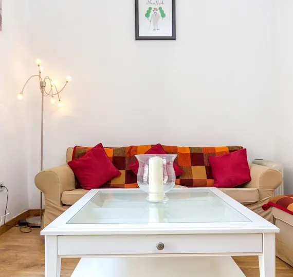 Sale of middle floor apartment in Málaga Centro