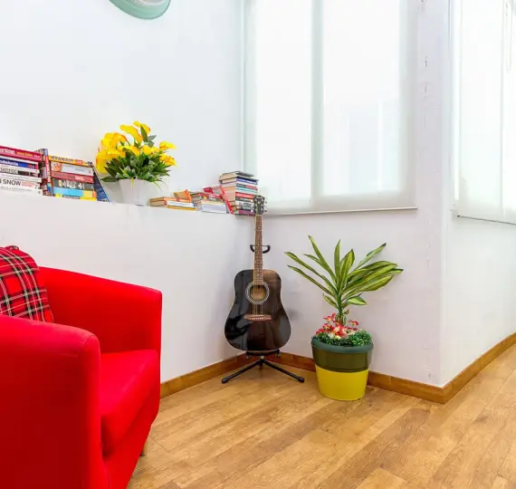Sale of middle floor apartment in Málaga Centro