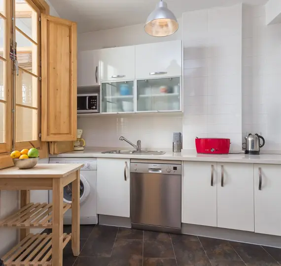 Sale of middle floor apartment in Málaga Centro