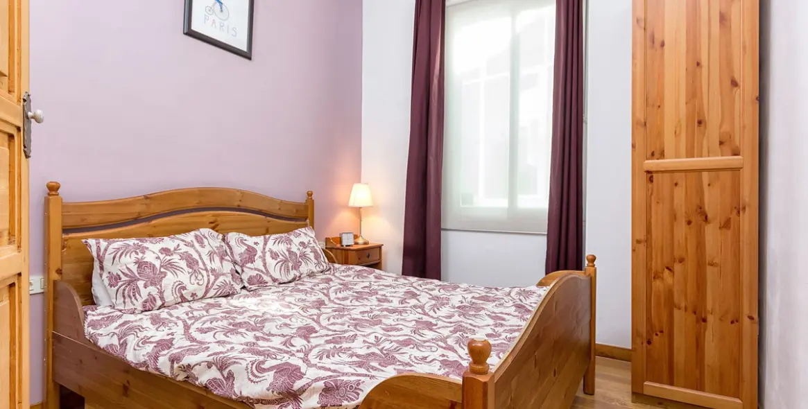 Sale of middle floor apartment in Málaga Centro 9