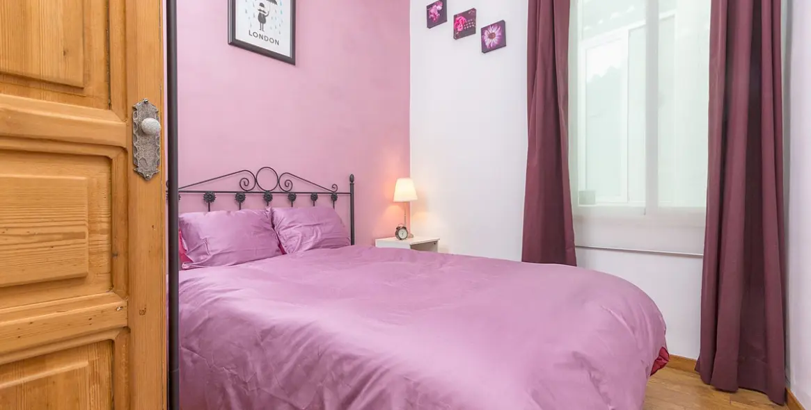 Sale of middle floor apartment in Málaga Centro 10