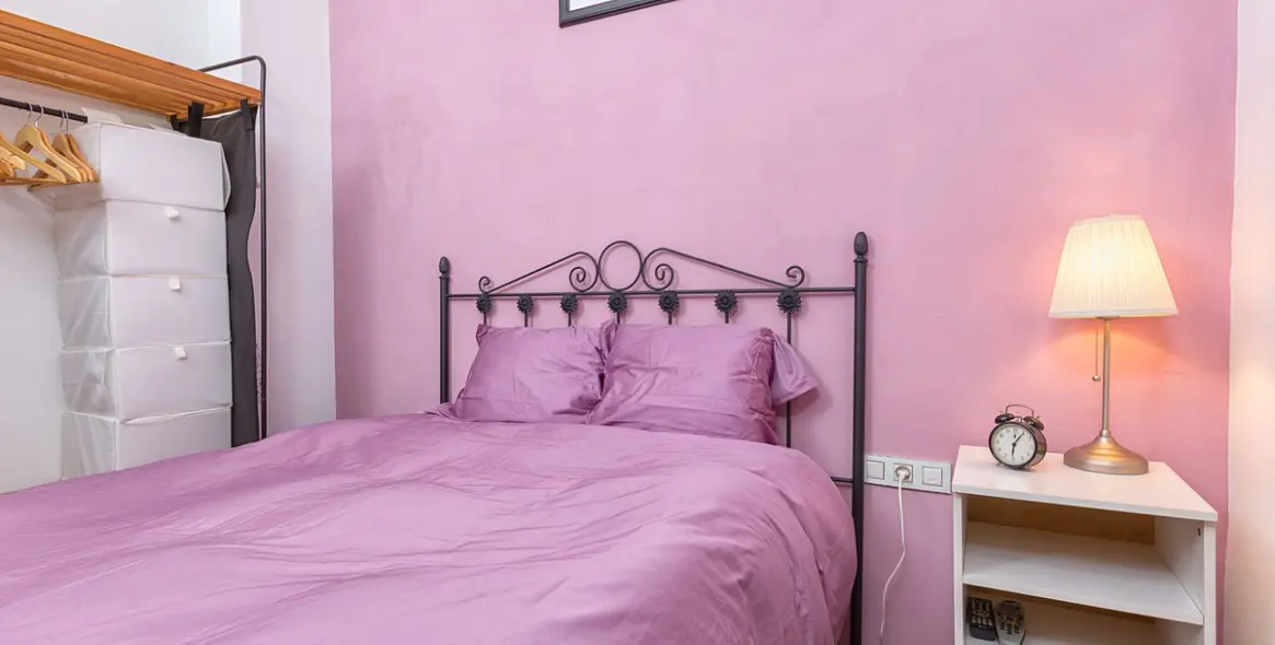 Sale of middle floor apartment in Málaga Centro 11