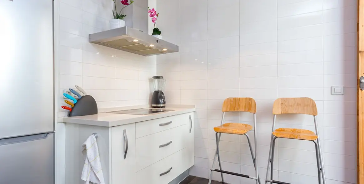 Sale of middle floor apartment in Málaga Centro 18