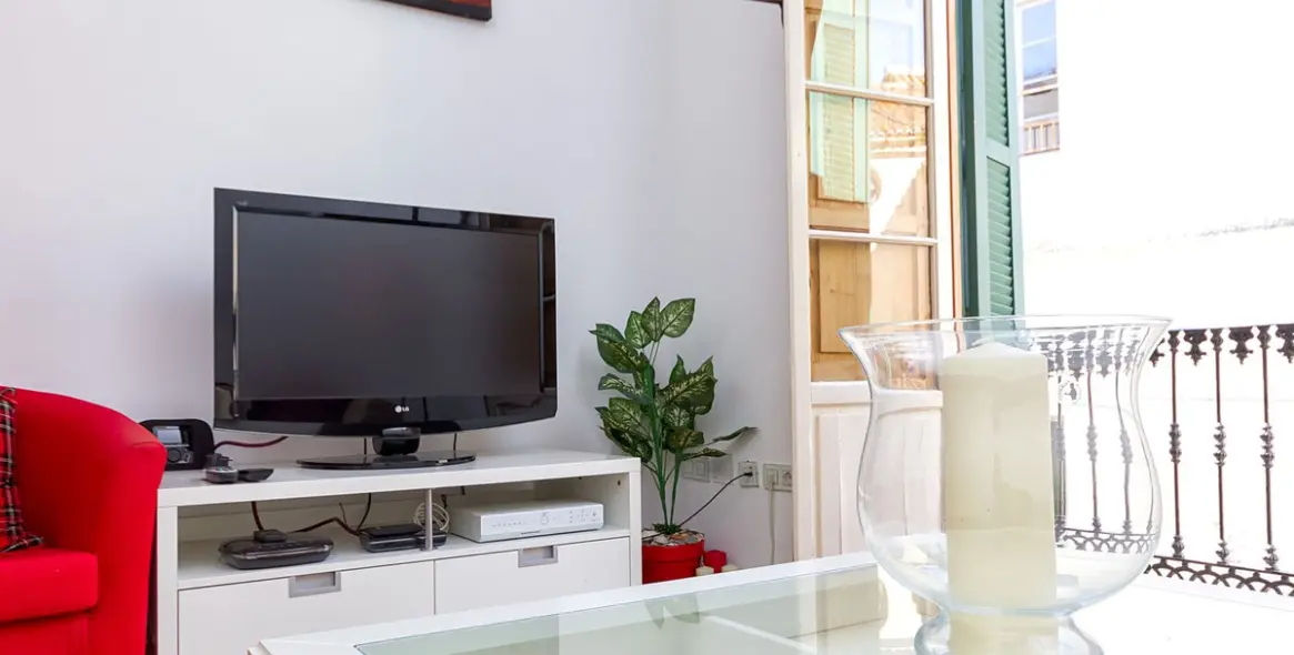 Sale of middle floor apartment in Málaga Centro 20