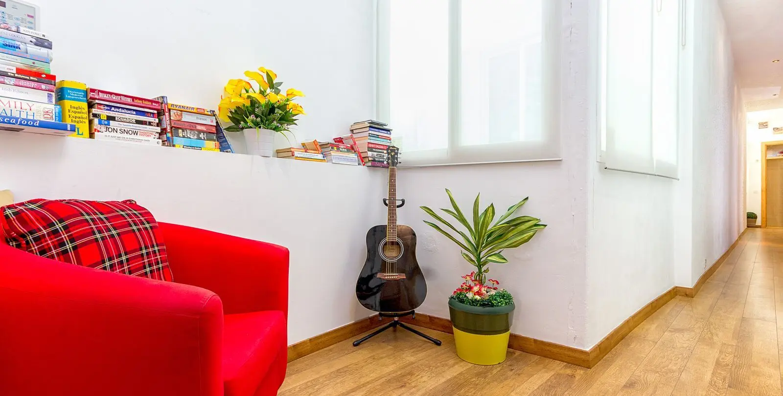 Venta de apartamento en planta media en Málaga Centro 5