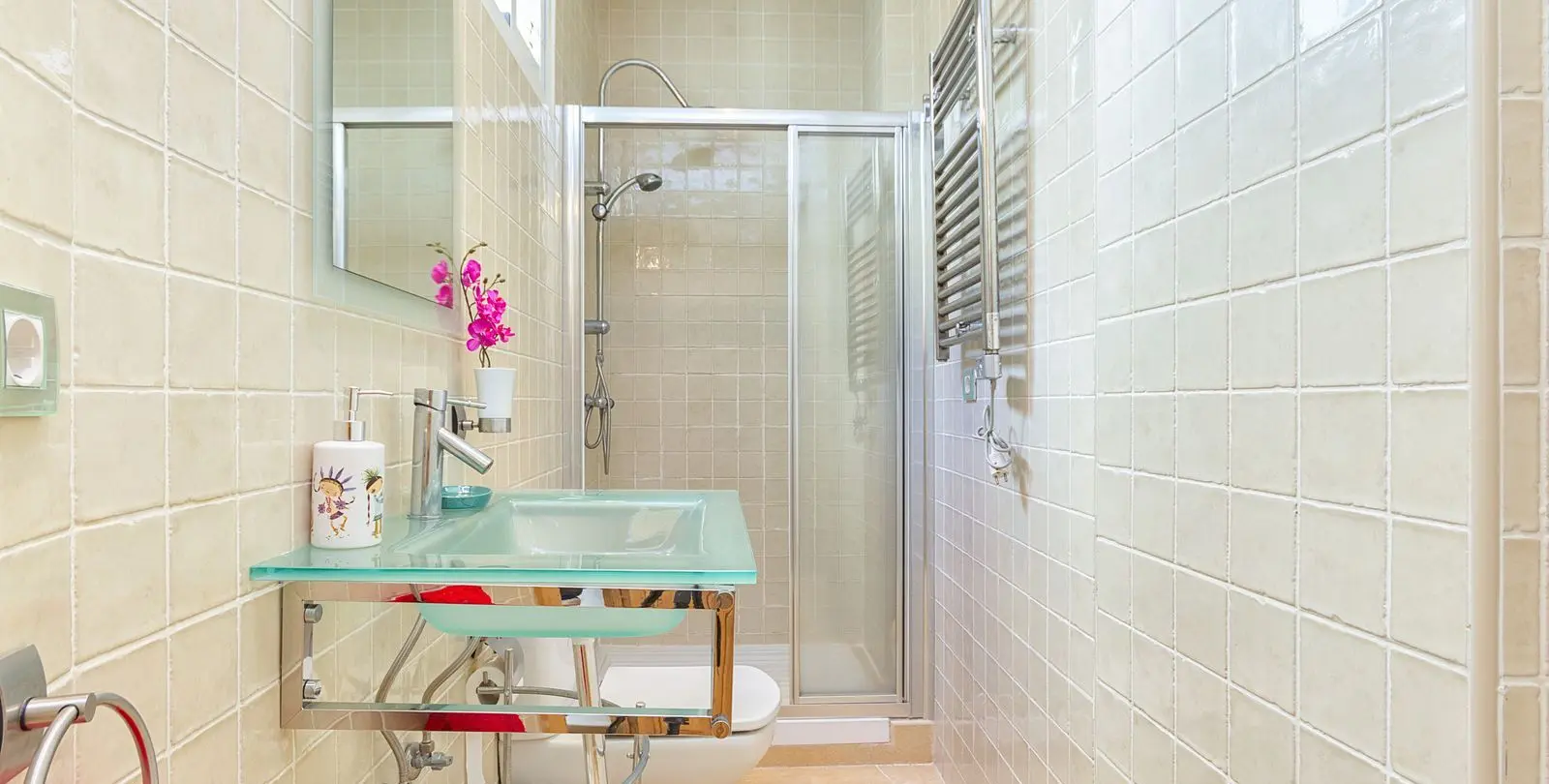 Venta de apartamento en planta media en Málaga Centro 14
