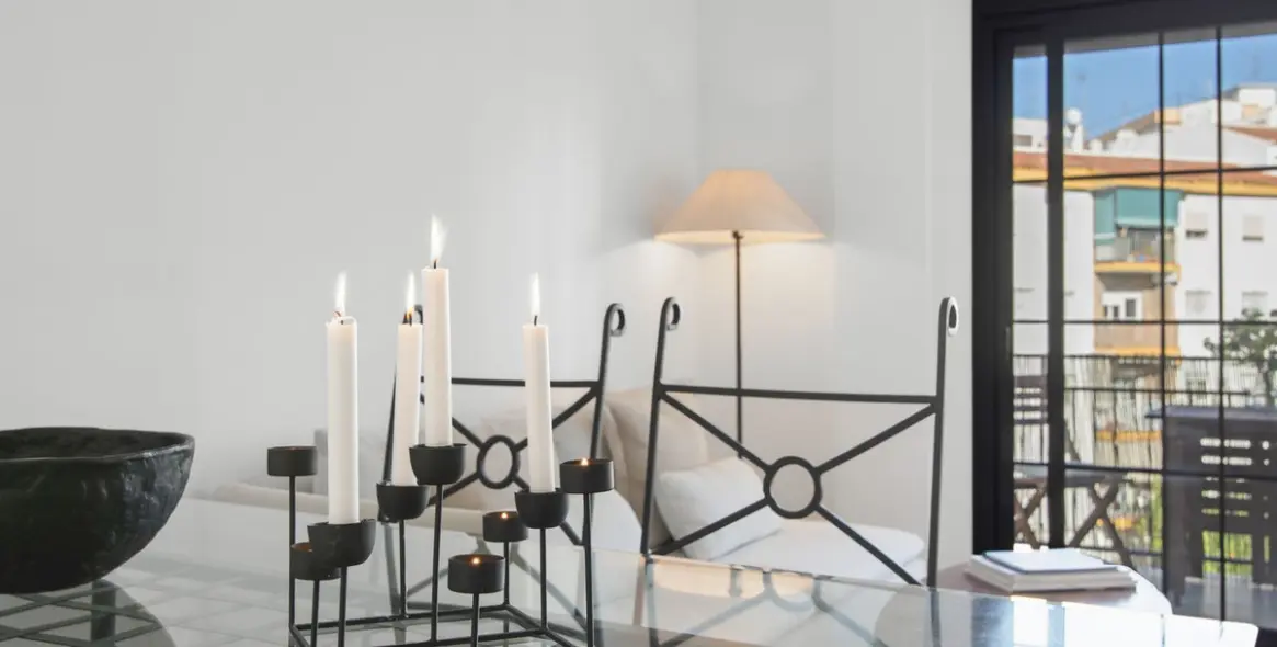 Продажа апартаментов на среднем этаже в Estepona (район Estepona) 5