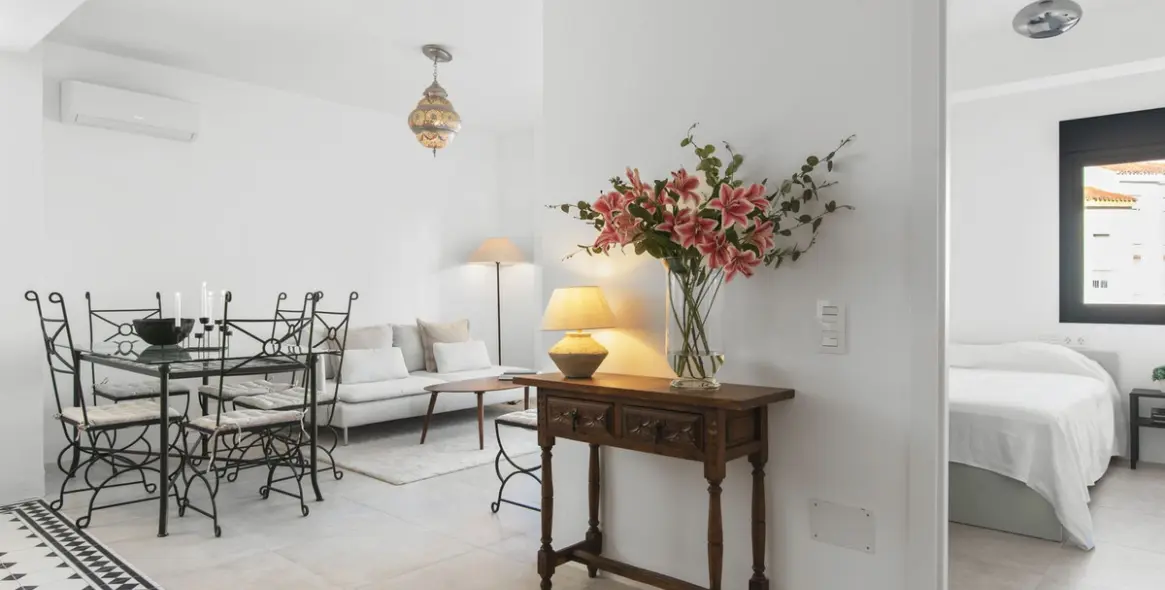 Продажа апартаментов на среднем этаже в Estepona (район Estepona) 6