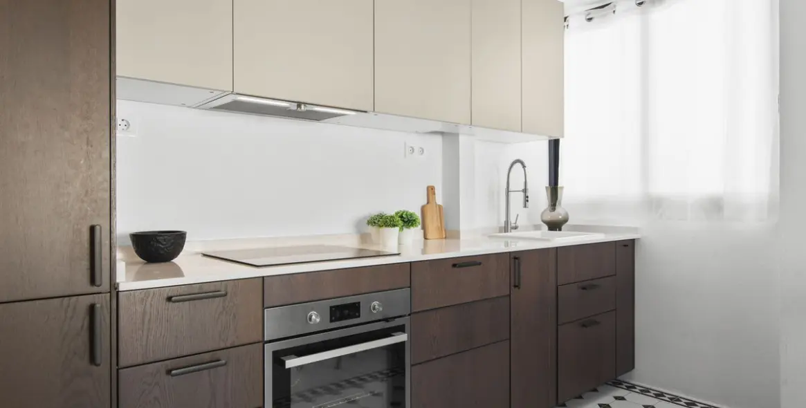 Sale of middle floor apartment in Estepona 12