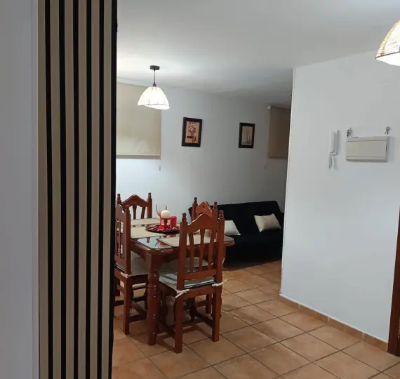 Sale of middle floor apartment in Málaga