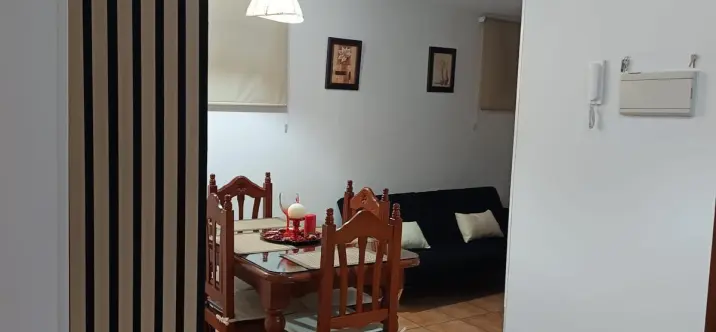 Sale of middle floor apartment in Málaga 1