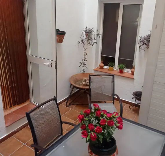 Sale of middle floor apartment in Málaga