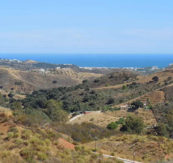 Venta de parcela residencial en La Cala de Mijas