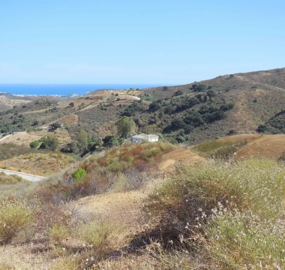 Venta de parcela residencial en La Cala de Mijas