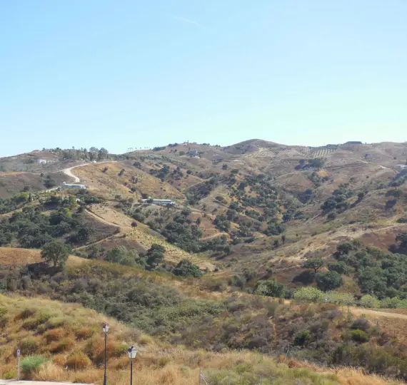 Venta de parcela residencial en La Cala de Mijas