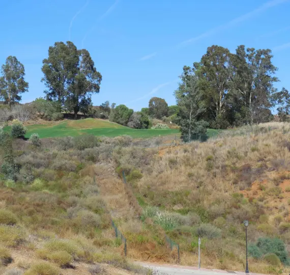 Venta de parcela residencial en La Cala de Mijas