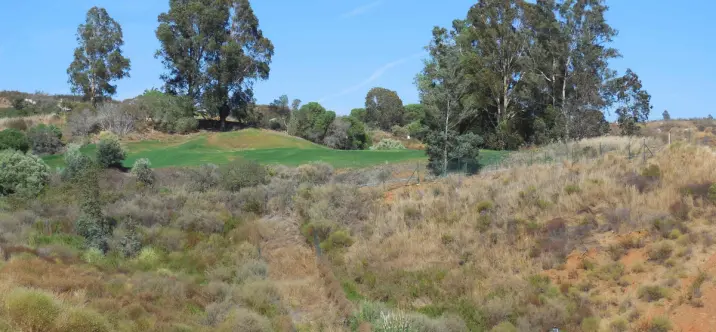 Venta de parcela residencial en La Cala de Mijas 3