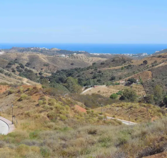 Venta de parcela residencial en La Cala de Mijas